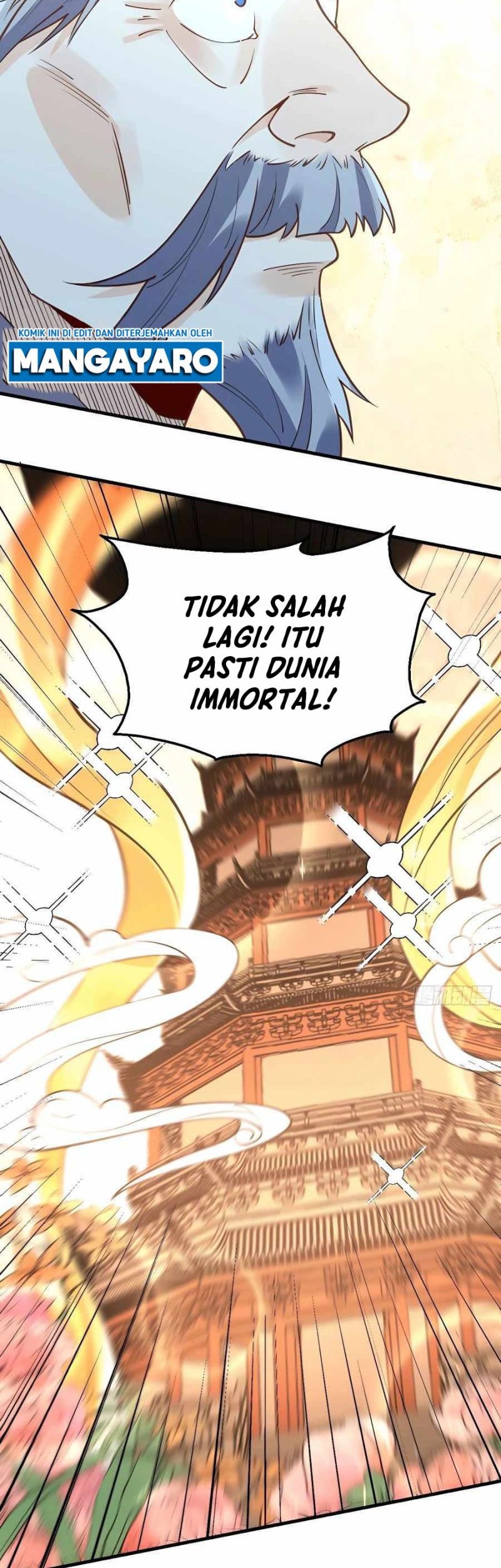 I’m Actually A Cultivation Bigshot Chapter 100 - halaman 6