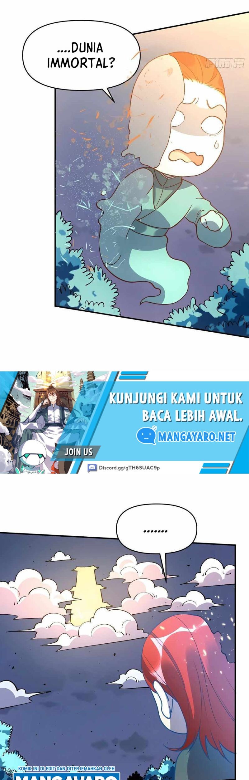 I’m Actually A Cultivation Bigshot Chapter 100 - halaman 8