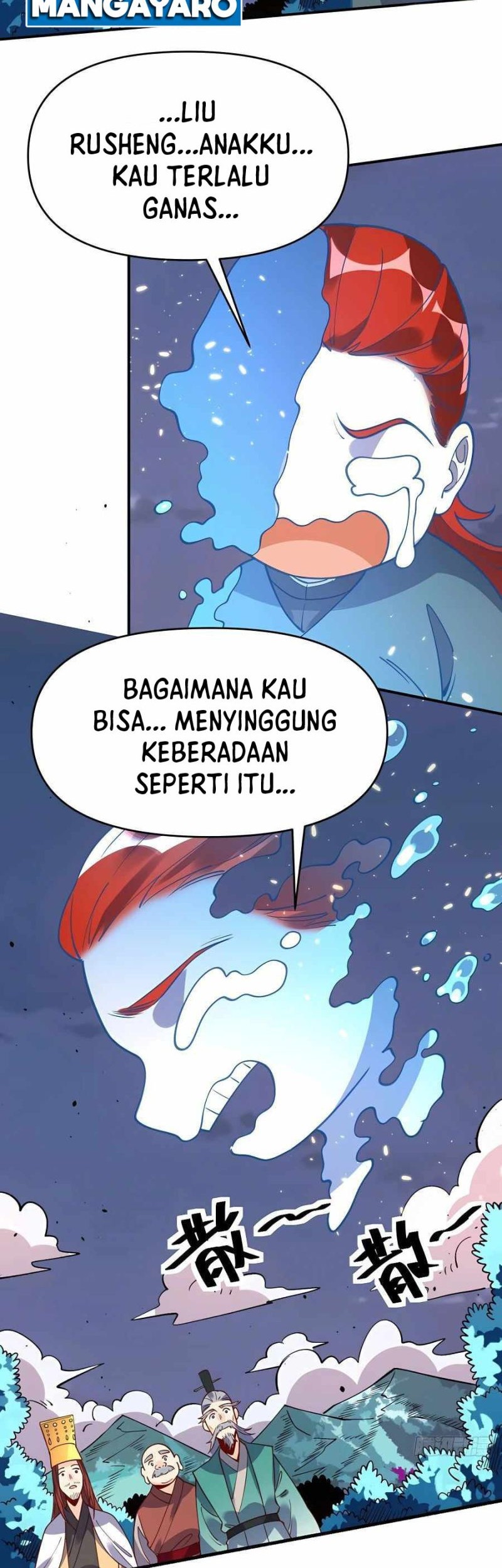I’m Actually A Cultivation Bigshot Chapter 100 - halaman 9