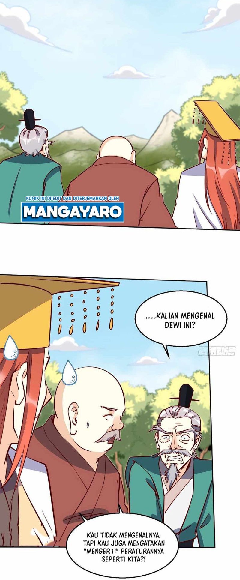 I’m Actually A Cultivation Bigshot Chapter 101 - halaman 11