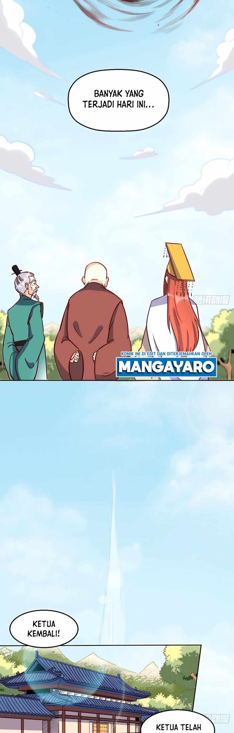 I’m Actually A Cultivation Bigshot Chapter 101 - halaman 13