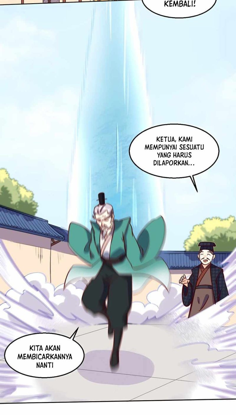 I’m Actually A Cultivation Bigshot Chapter 101 - halaman 14