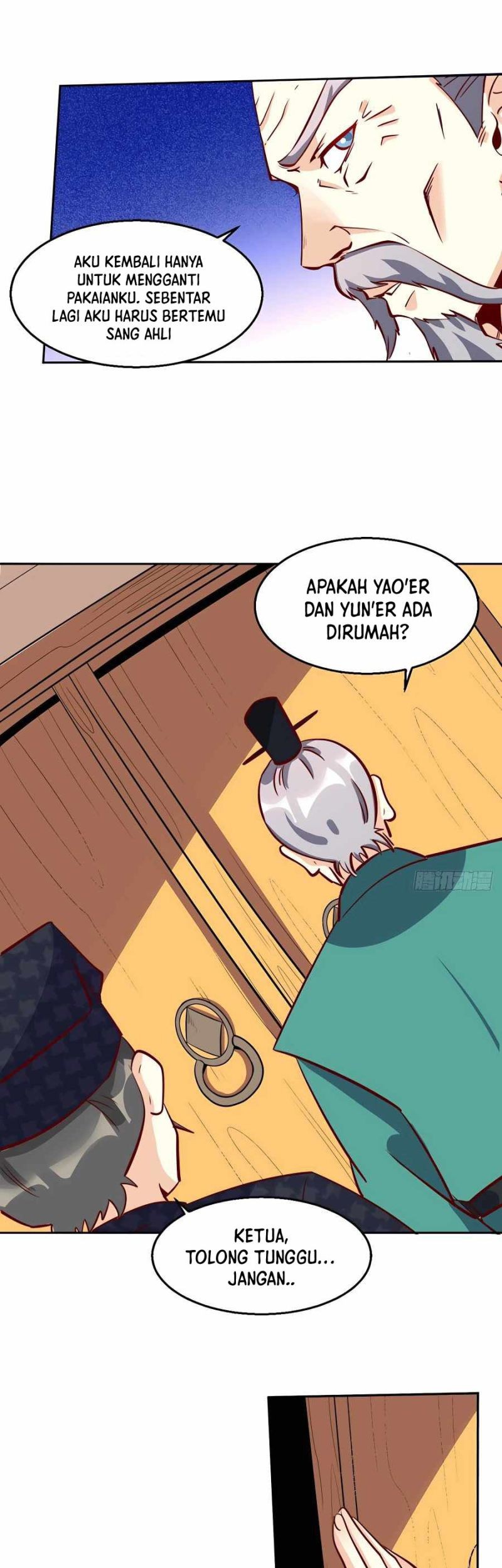 I’m Actually A Cultivation Bigshot Chapter 101 - halaman 15