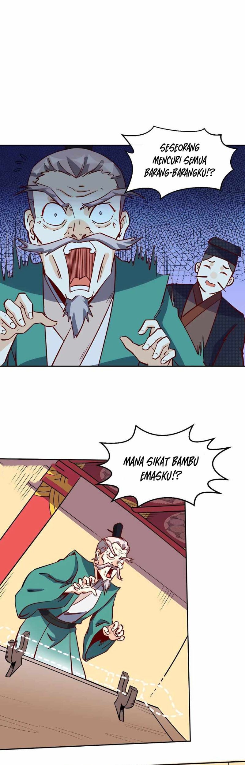 I’m Actually A Cultivation Bigshot Chapter 101 - halaman 17