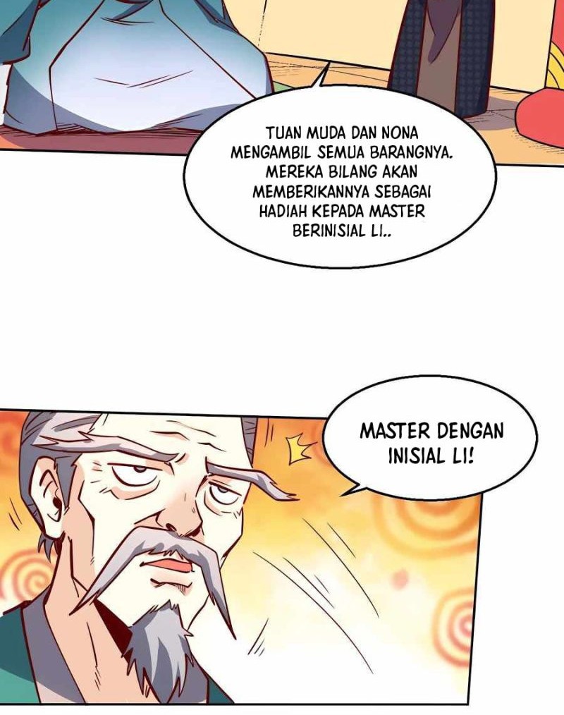 I’m Actually A Cultivation Bigshot Chapter 101 - halaman 20