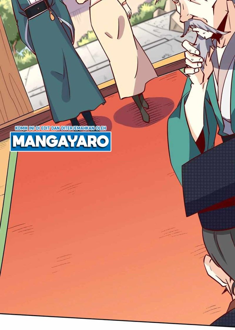I’m Actually A Cultivation Bigshot Chapter 101 - halaman 22