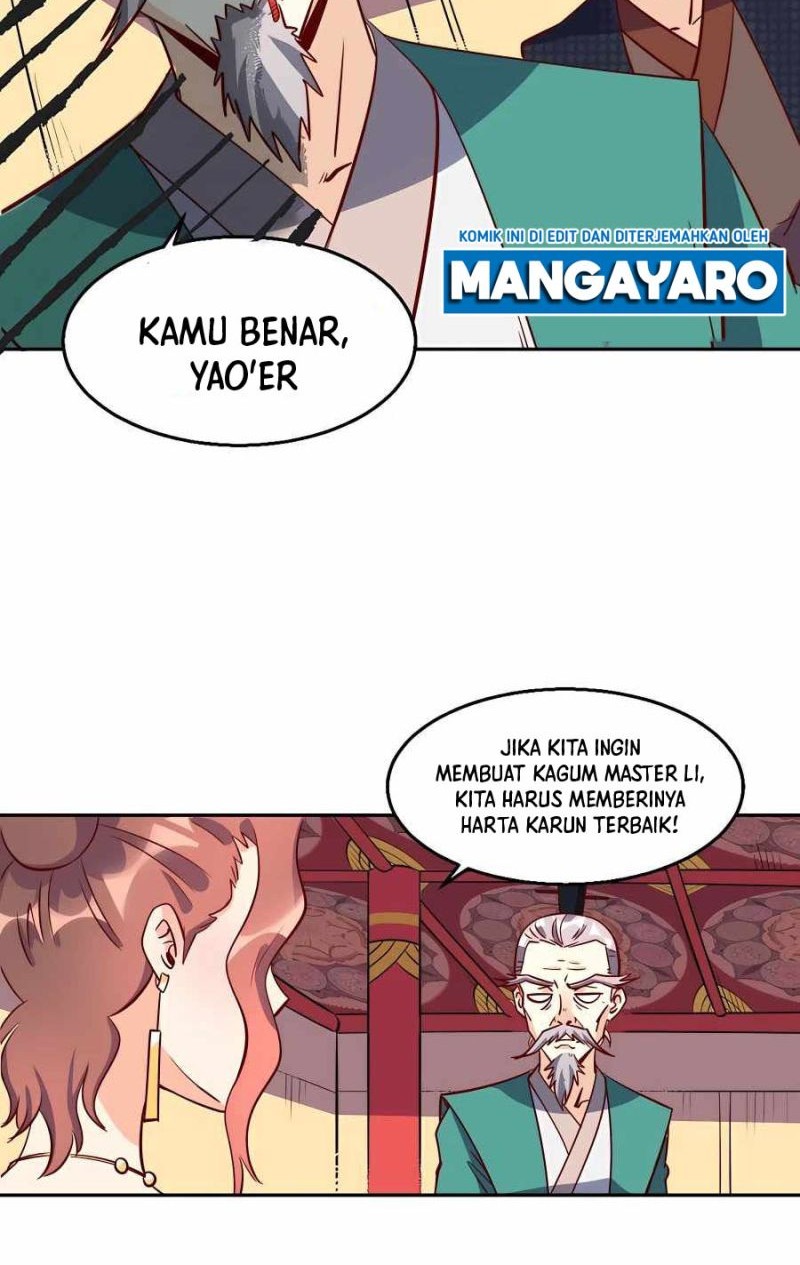 I’m Actually A Cultivation Bigshot Chapter 101 - halaman 24