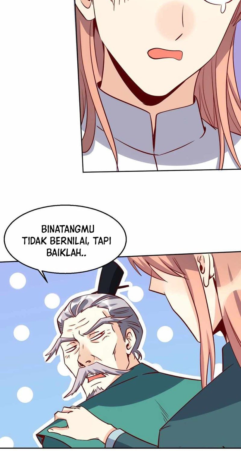I’m Actually A Cultivation Bigshot Chapter 101 - halaman 28