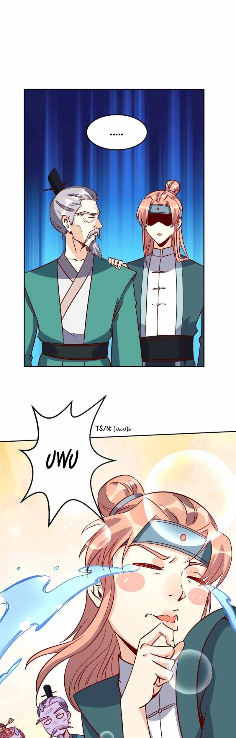 I’m Actually A Cultivation Bigshot Chapter 101 - halaman 29