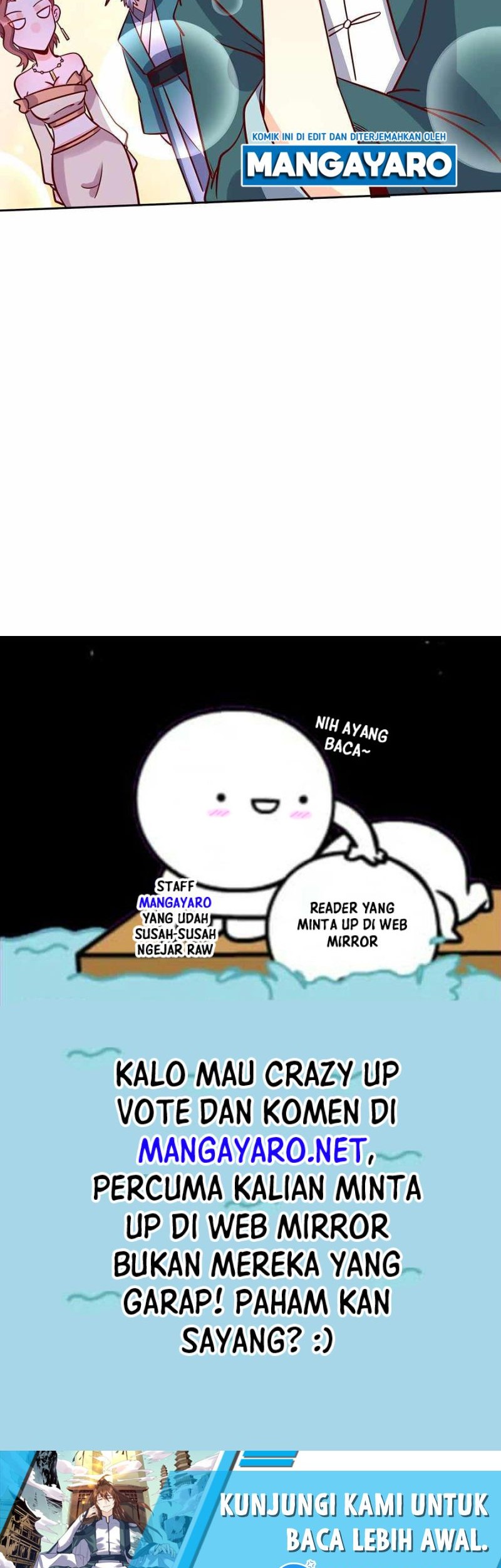 I’m Actually A Cultivation Bigshot Chapter 101 - halaman 30