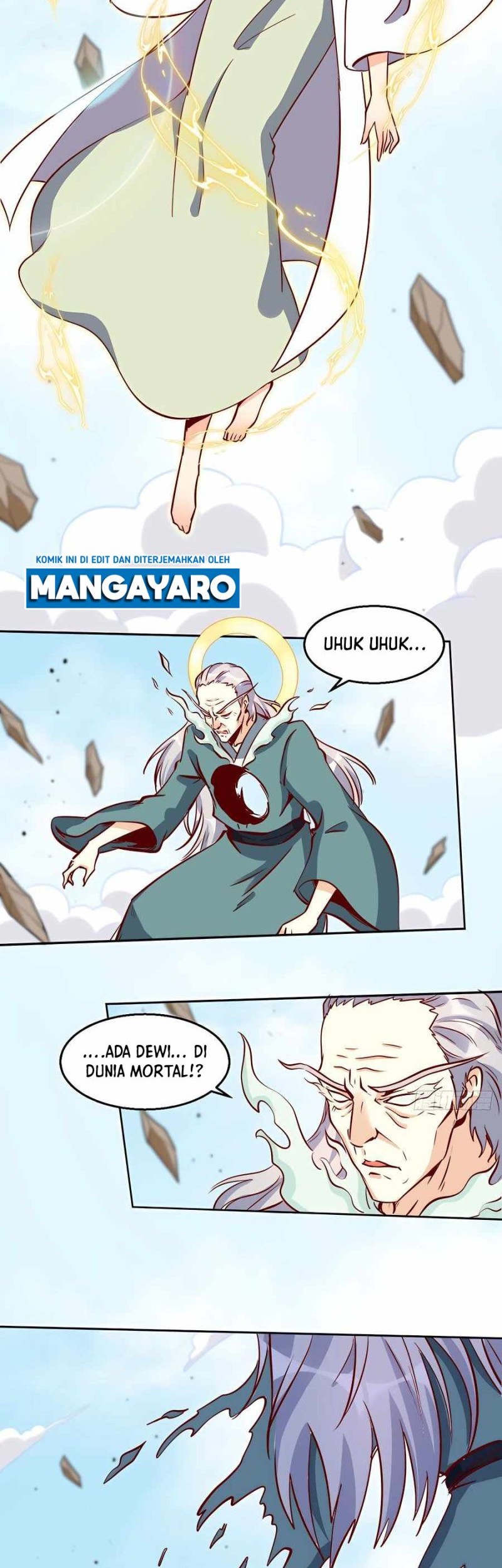 I’m Actually A Cultivation Bigshot Chapter 101 - halaman 4