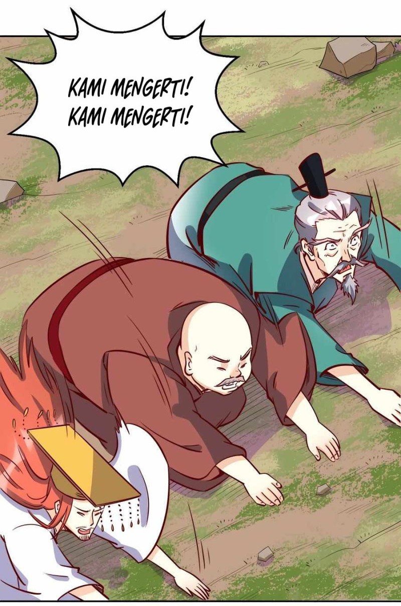 I’m Actually A Cultivation Bigshot Chapter 101 - halaman 9