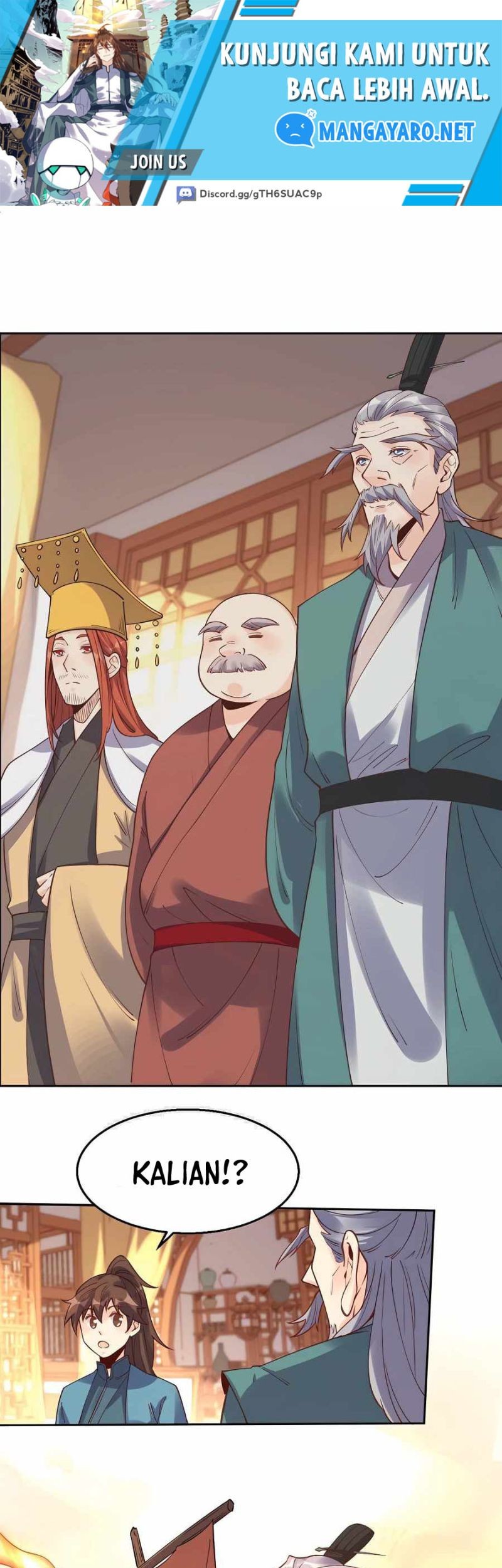 I’m Actually A Cultivation Bigshot Chapter 102 - halaman 10