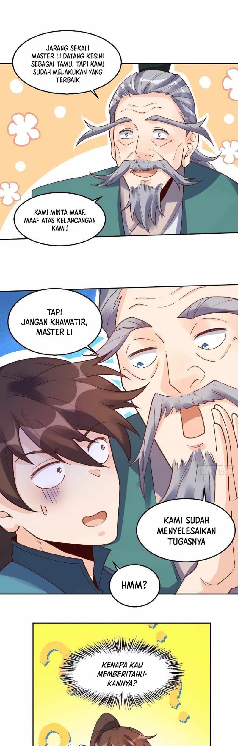 I’m Actually A Cultivation Bigshot Chapter 102 - halaman 12
