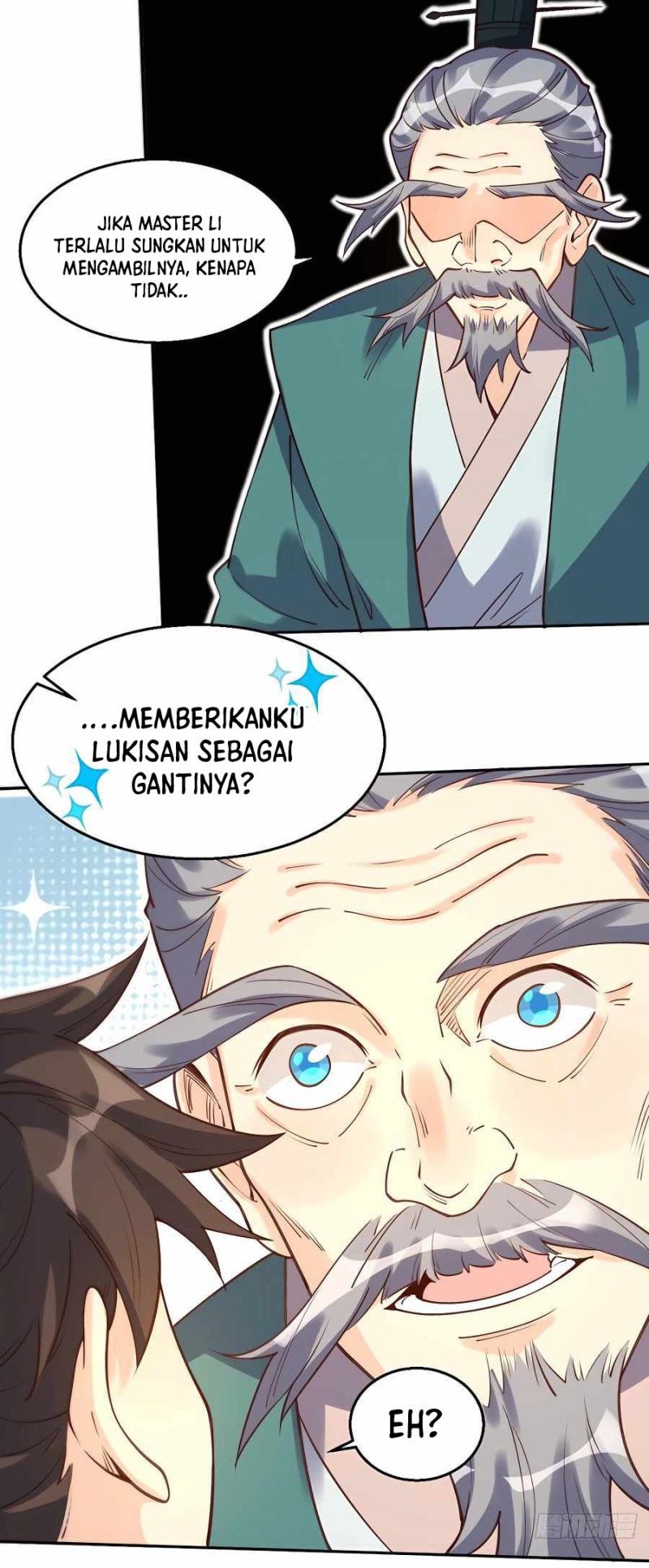 I’m Actually A Cultivation Bigshot Chapter 102 - halaman 17