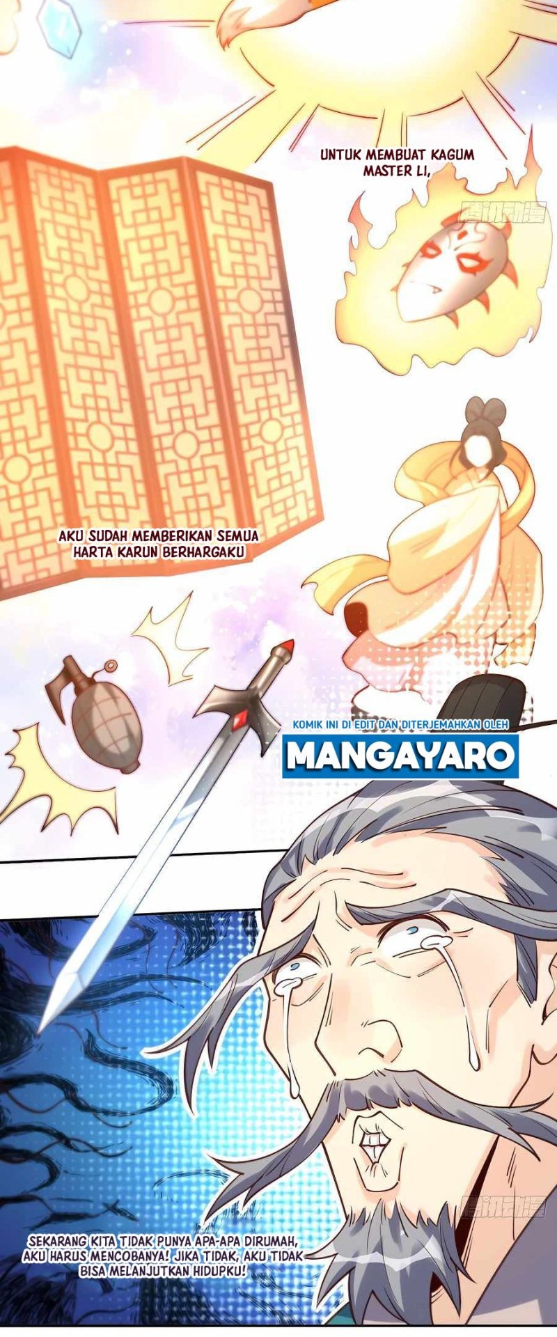 I’m Actually A Cultivation Bigshot Chapter 102 - halaman 19