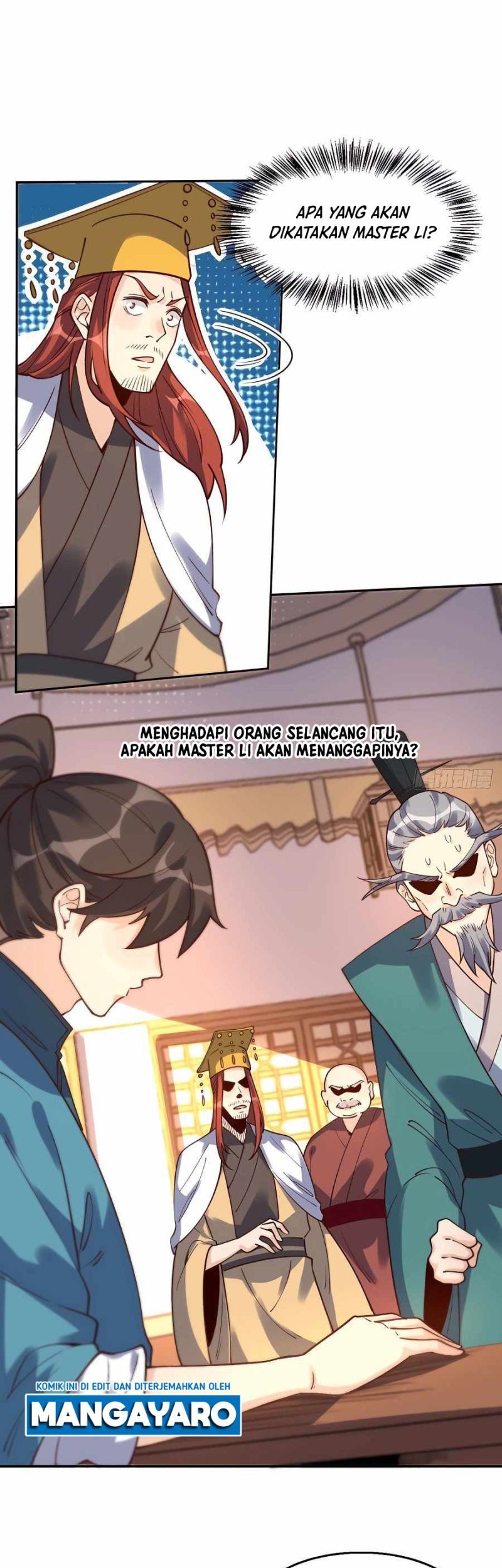 I’m Actually A Cultivation Bigshot Chapter 102 - halaman 20