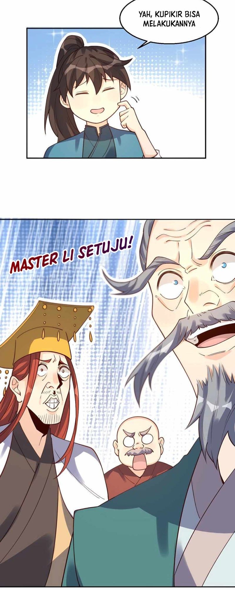 I’m Actually A Cultivation Bigshot Chapter 102 - halaman 21