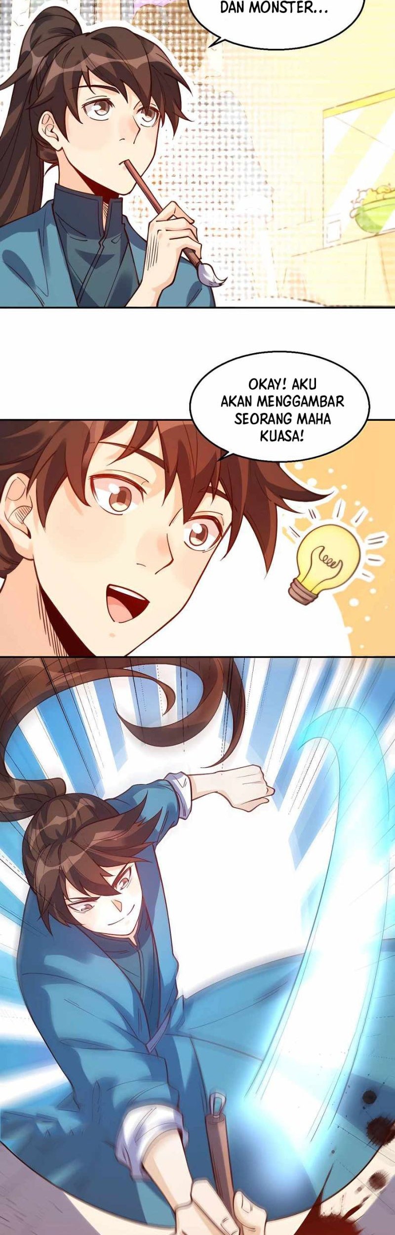 I’m Actually A Cultivation Bigshot Chapter 102 - halaman 23
