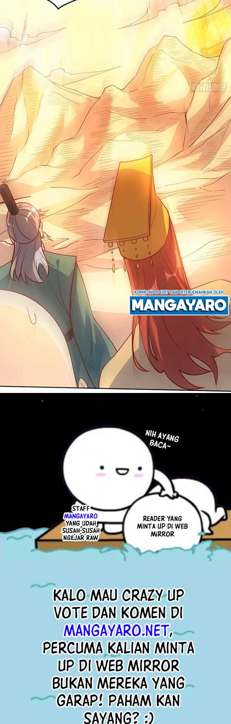 I’m Actually A Cultivation Bigshot Chapter 102 - halaman 31