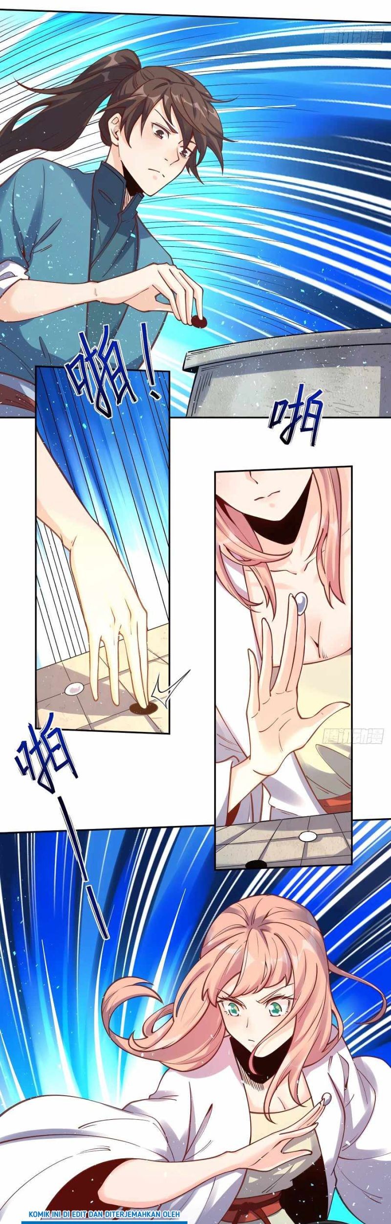 I’m Actually A Cultivation Bigshot Chapter 102 - halaman 5