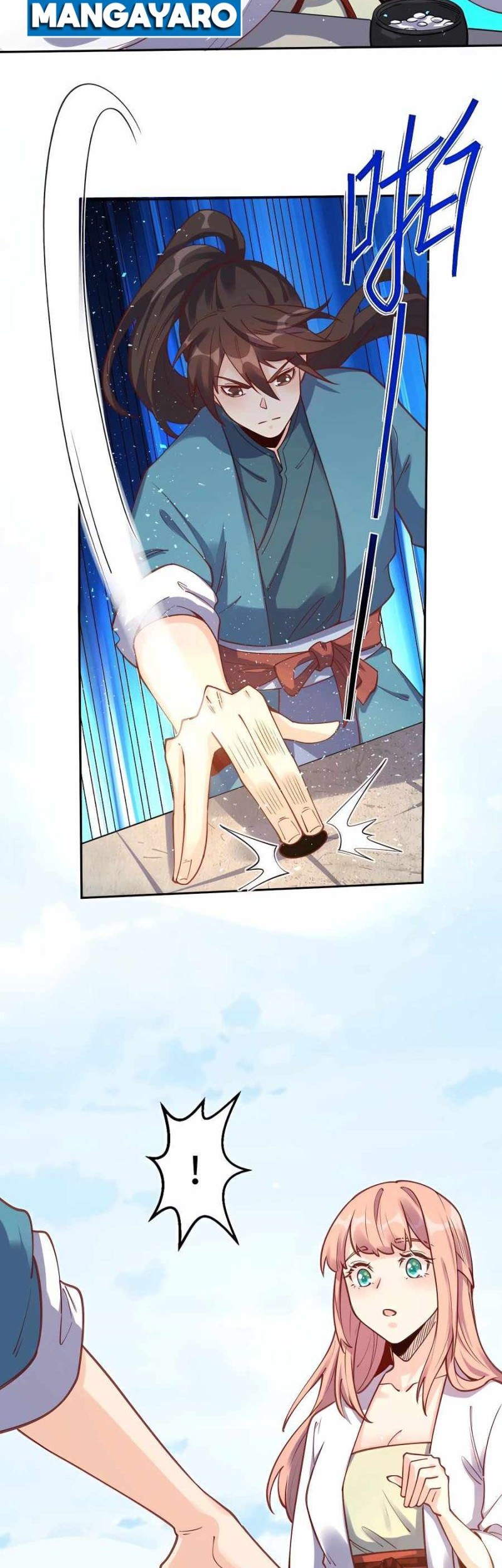 I’m Actually A Cultivation Bigshot Chapter 102 - halaman 6