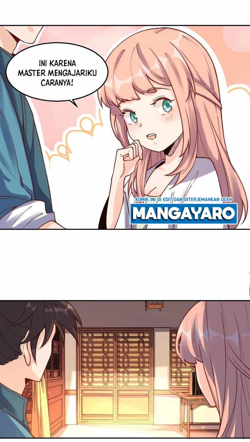 I’m Actually A Cultivation Bigshot Chapter 102 - halaman 9