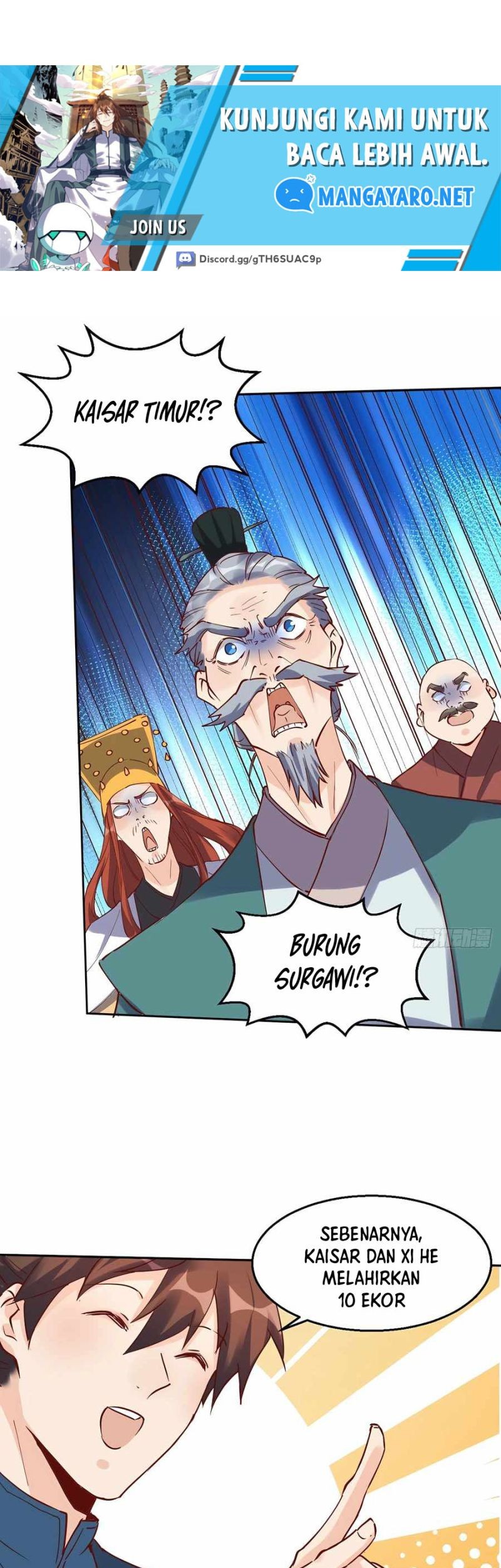 I’m Actually A Cultivation Bigshot Chapter 103 - halaman 11
