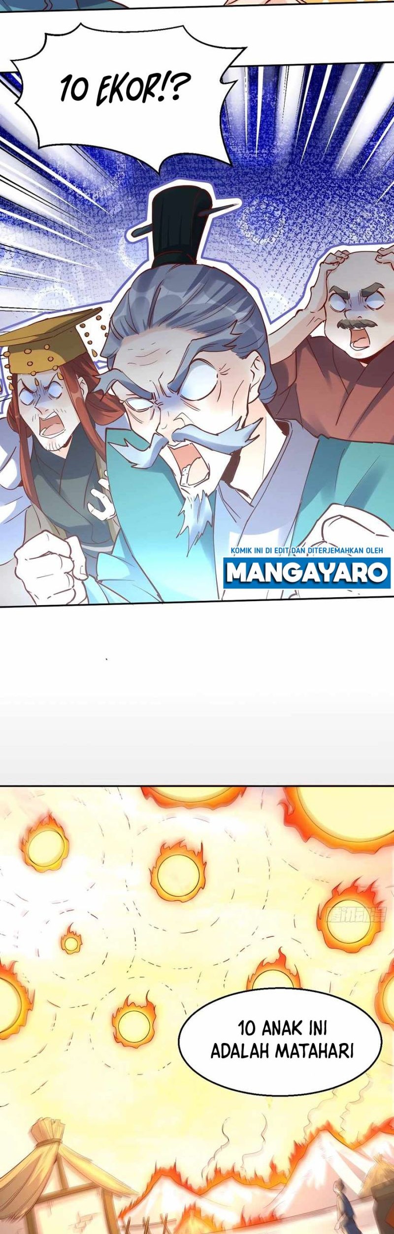 I’m Actually A Cultivation Bigshot Chapter 103 - halaman 12