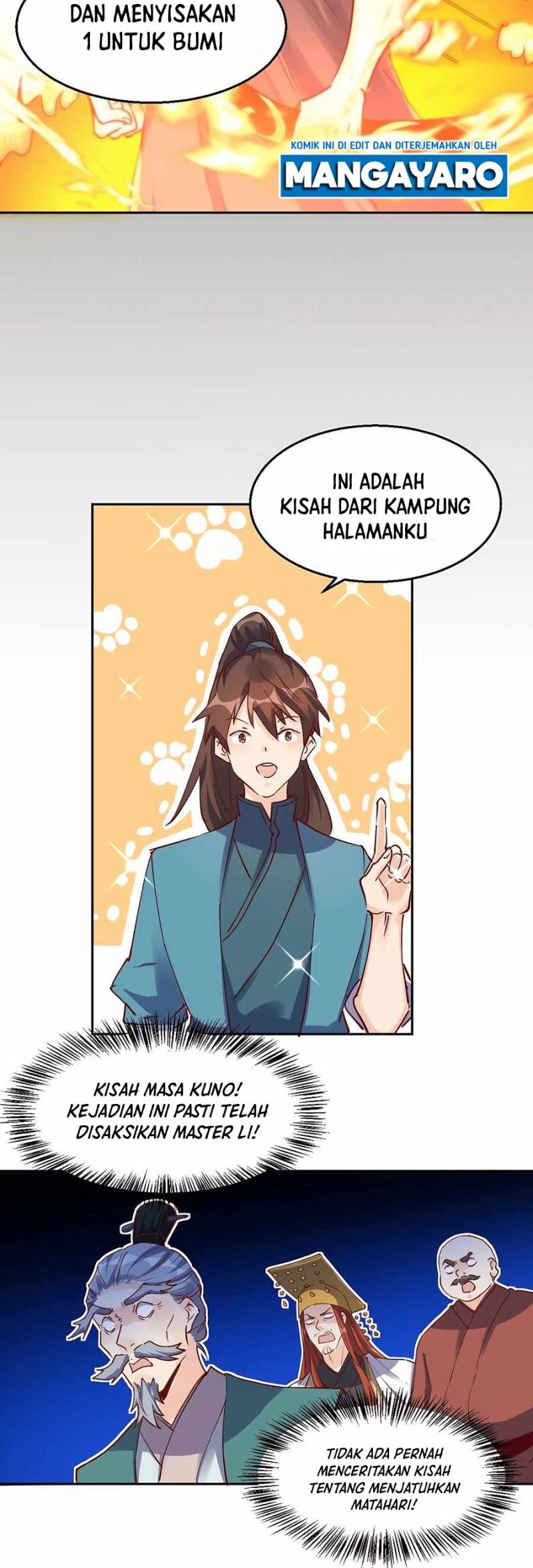 I’m Actually A Cultivation Bigshot Chapter 103 - halaman 15