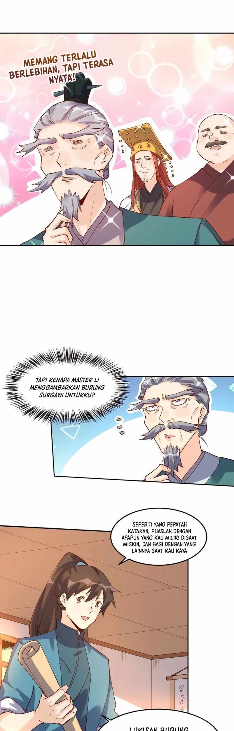 I’m Actually A Cultivation Bigshot Chapter 103 - halaman 16