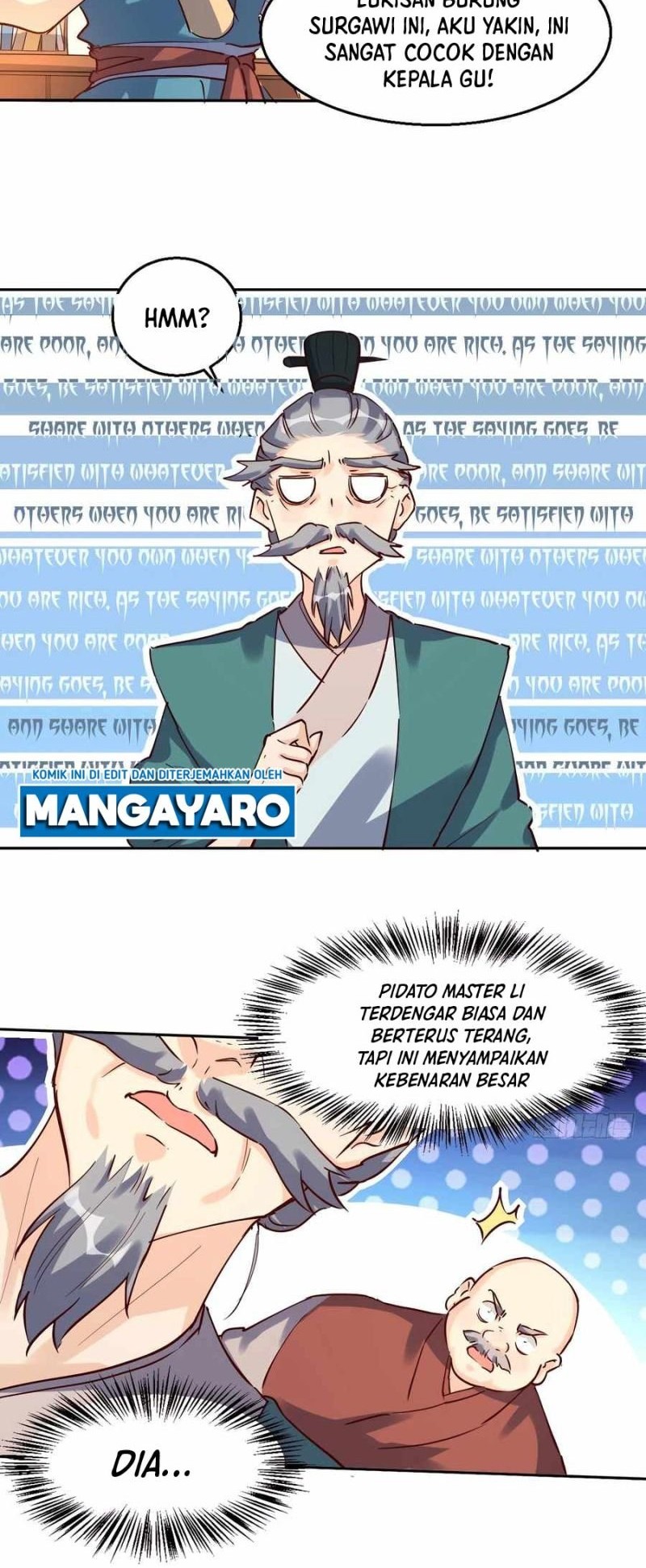 I’m Actually A Cultivation Bigshot Chapter 103 - halaman 17