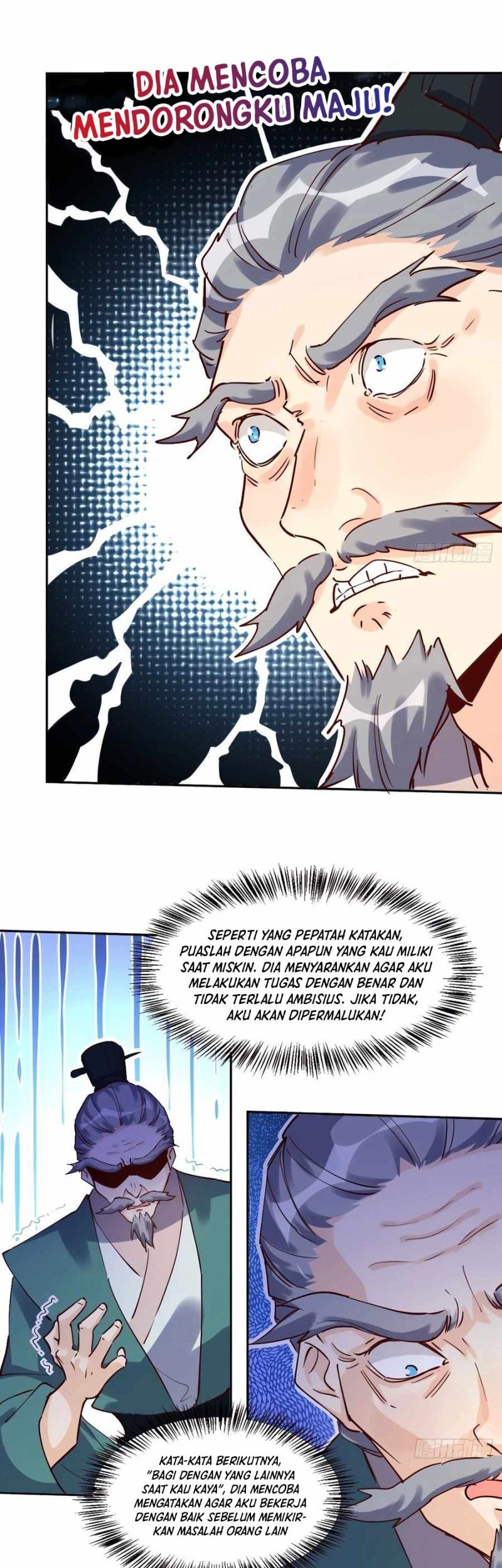 I’m Actually A Cultivation Bigshot Chapter 103 - halaman 18