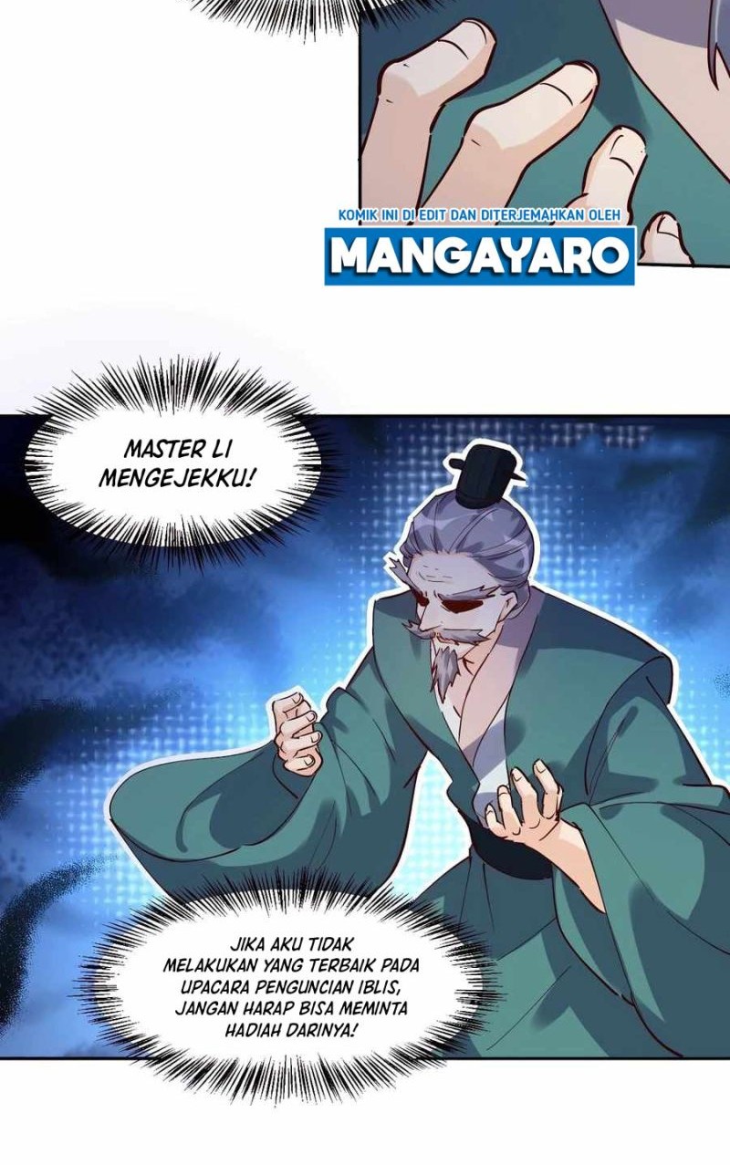 I’m Actually A Cultivation Bigshot Chapter 103 - halaman 19
