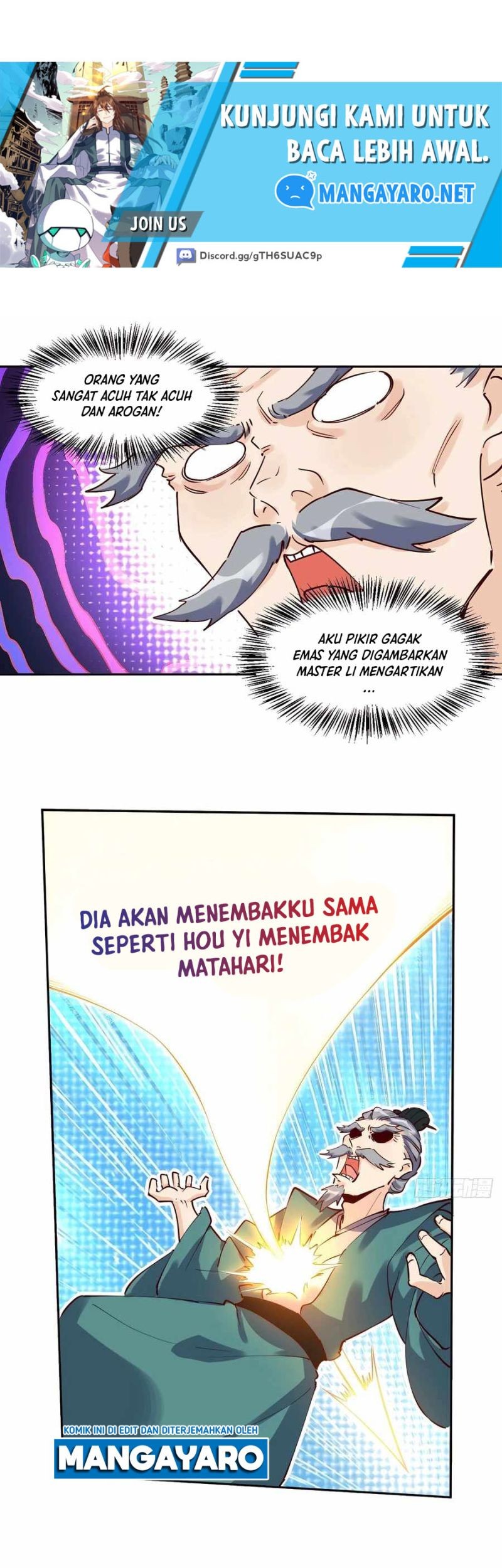 I’m Actually A Cultivation Bigshot Chapter 103 - halaman 20