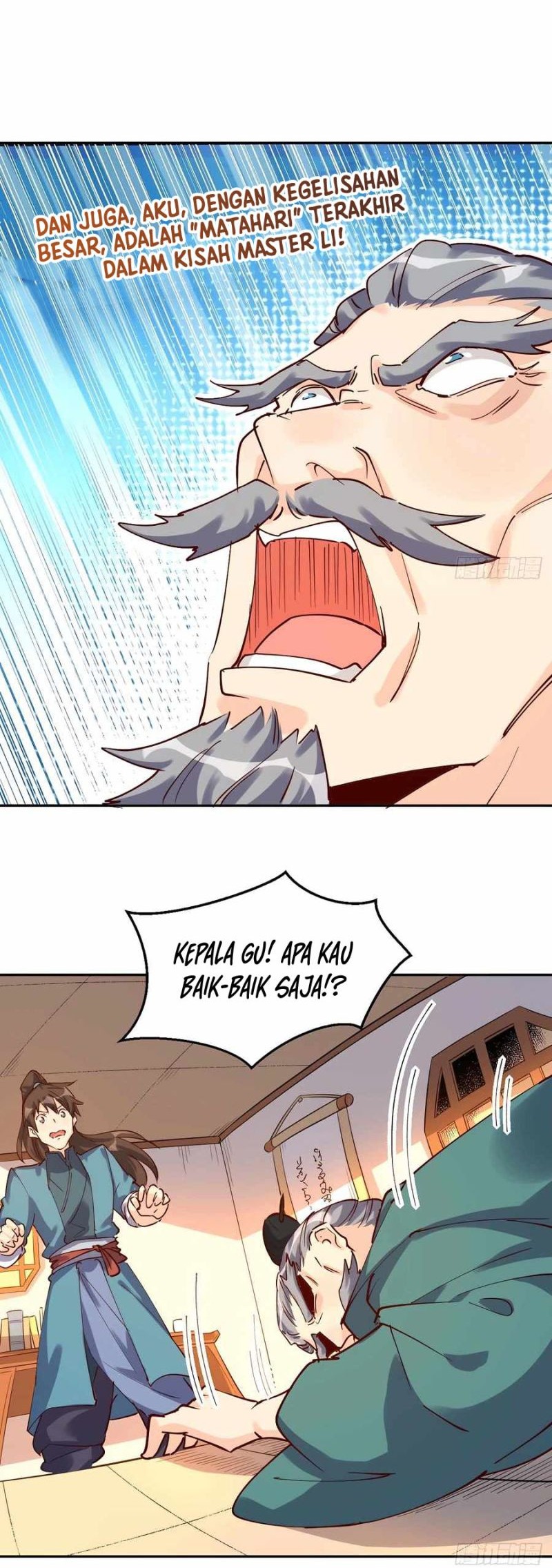I’m Actually A Cultivation Bigshot Chapter 103 - halaman 21