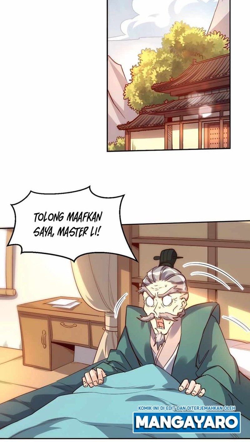 I’m Actually A Cultivation Bigshot Chapter 103 - halaman 23