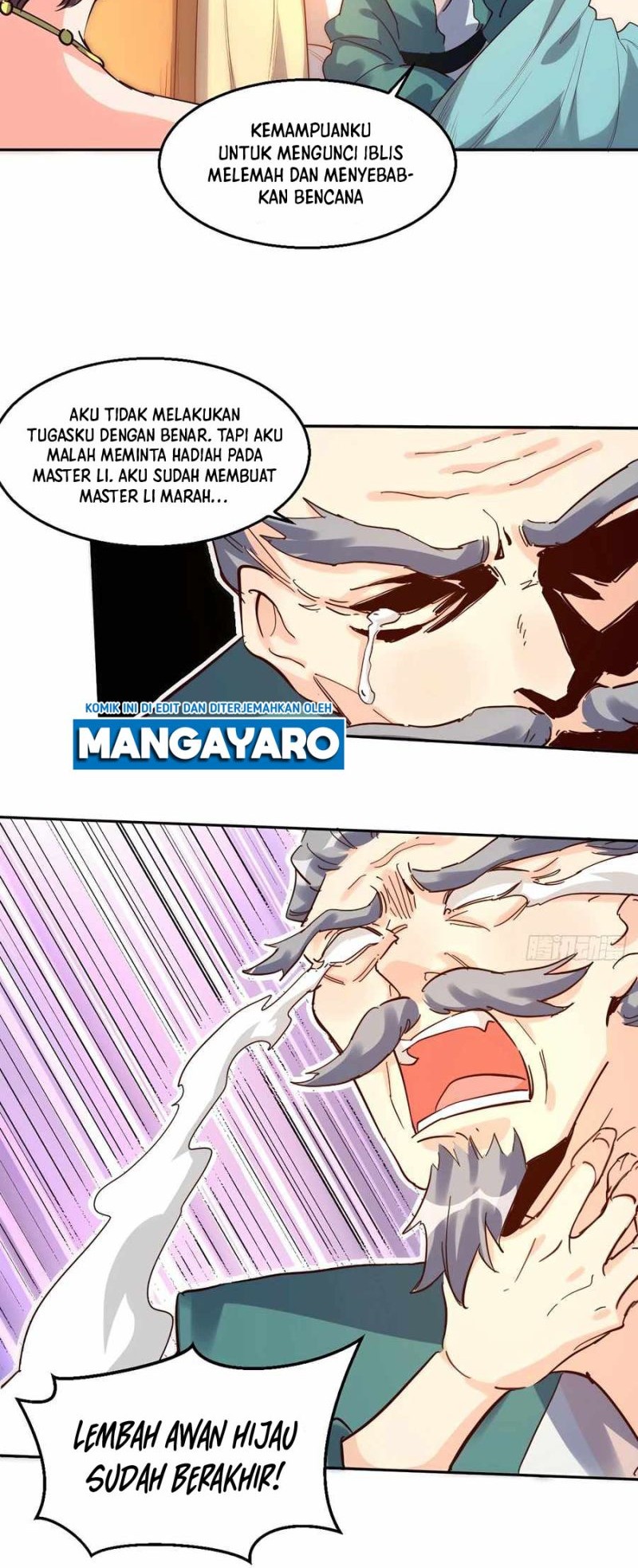 I’m Actually A Cultivation Bigshot Chapter 103 - halaman 25