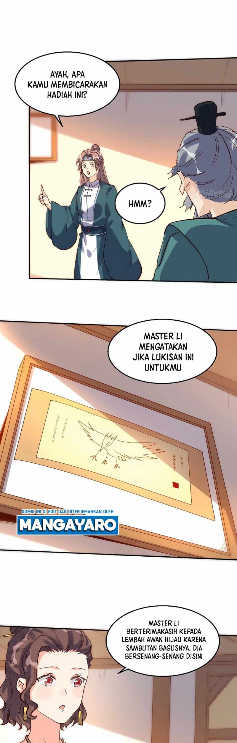 I’m Actually A Cultivation Bigshot Chapter 103 - halaman 26