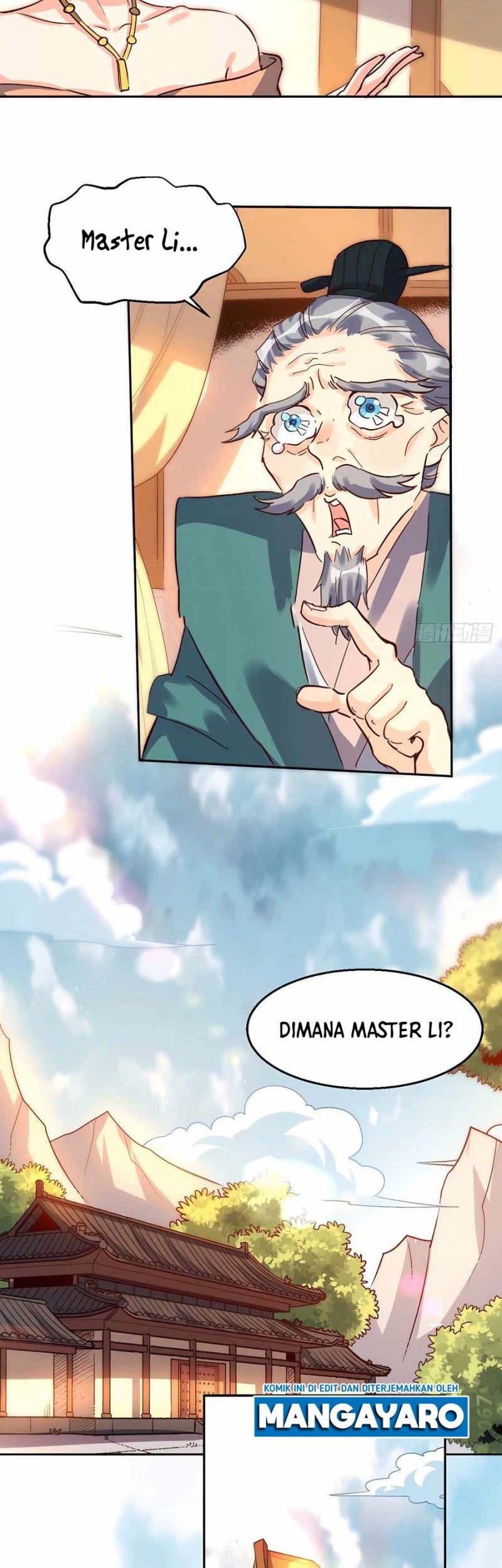 I’m Actually A Cultivation Bigshot Chapter 103 - halaman 27