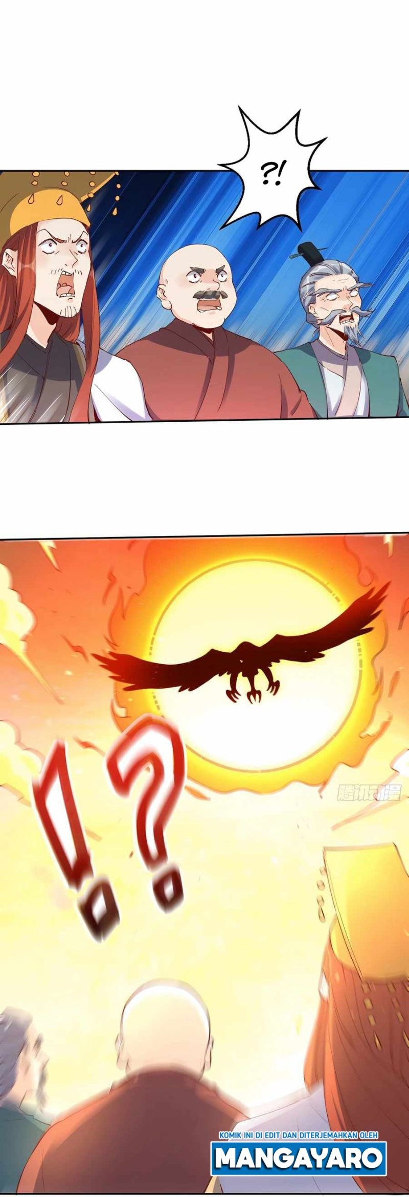 I’m Actually A Cultivation Bigshot Chapter 103 - halaman 3