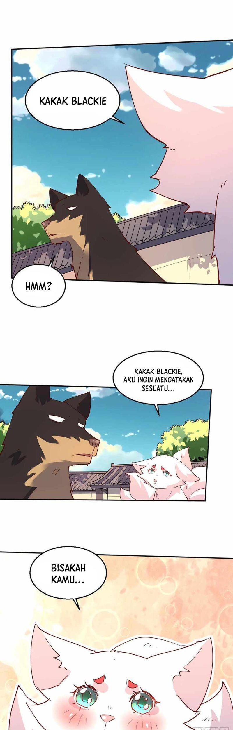 I’m Actually A Cultivation Bigshot Chapter 104 - halaman 12