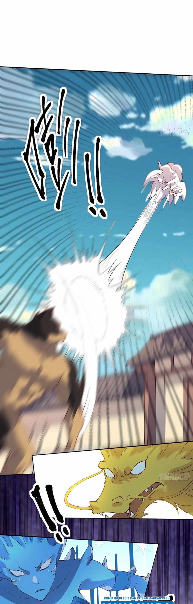 I’m Actually A Cultivation Bigshot Chapter 104 - halaman 18