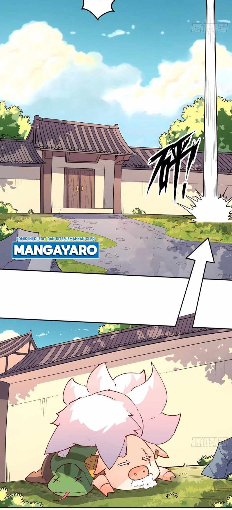 I’m Actually A Cultivation Bigshot Chapter 104 - halaman 23