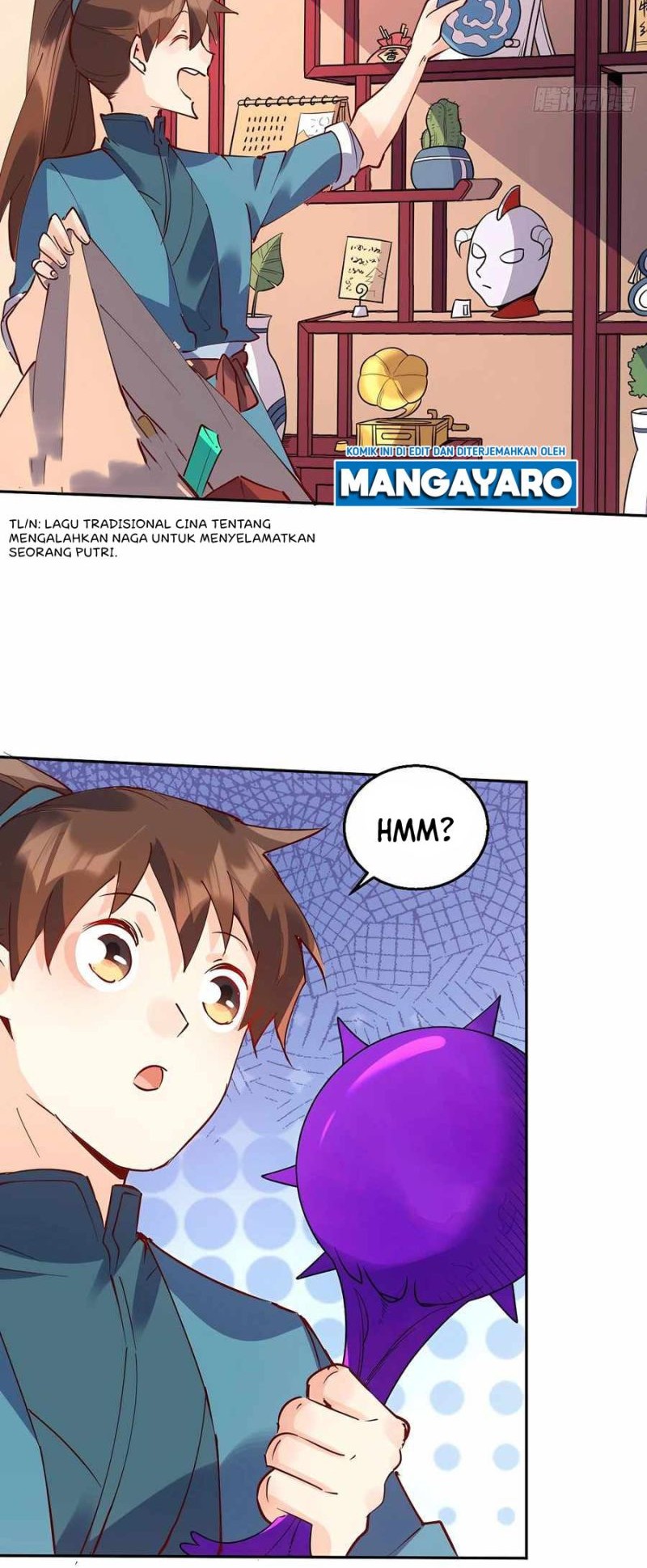 I’m Actually A Cultivation Bigshot Chapter 104 - halaman 25