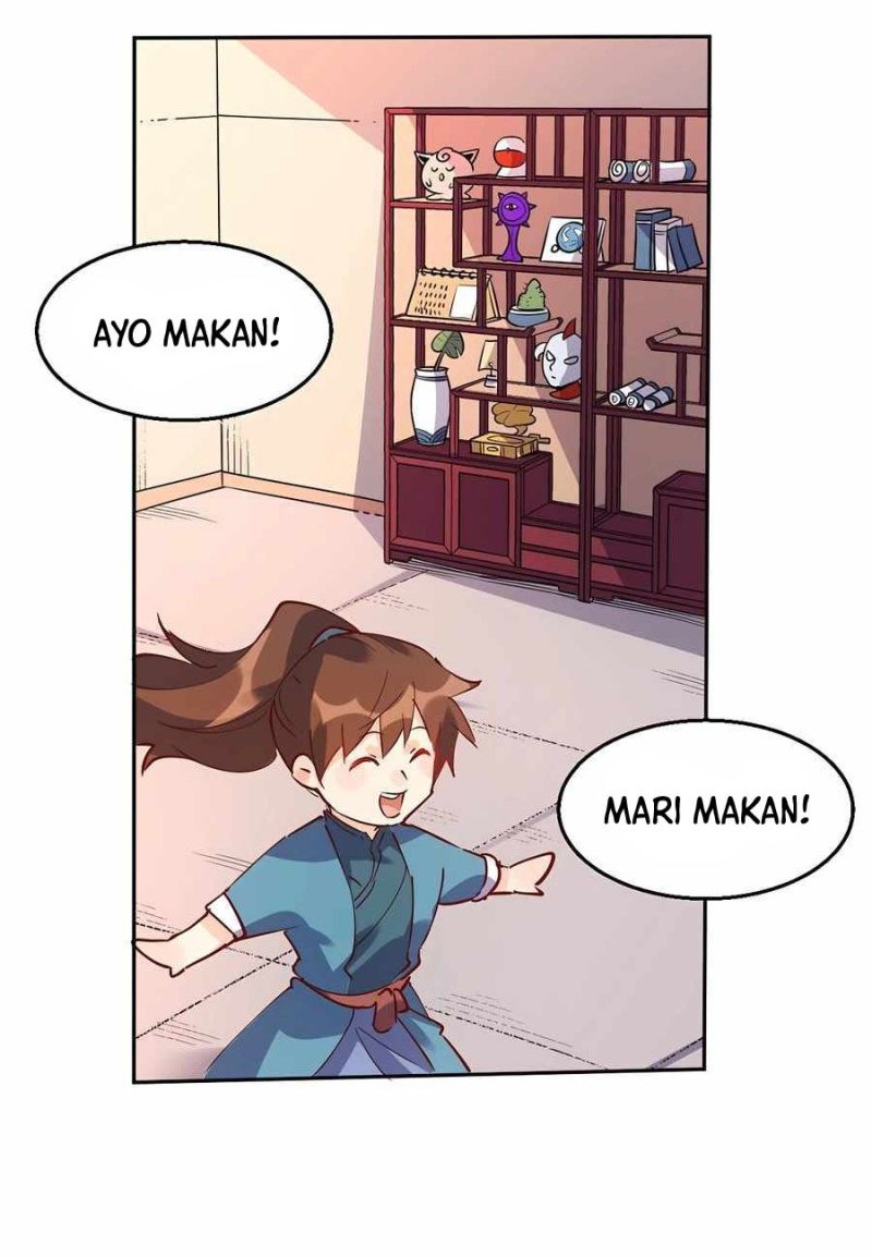 I’m Actually A Cultivation Bigshot Chapter 104 - halaman 27