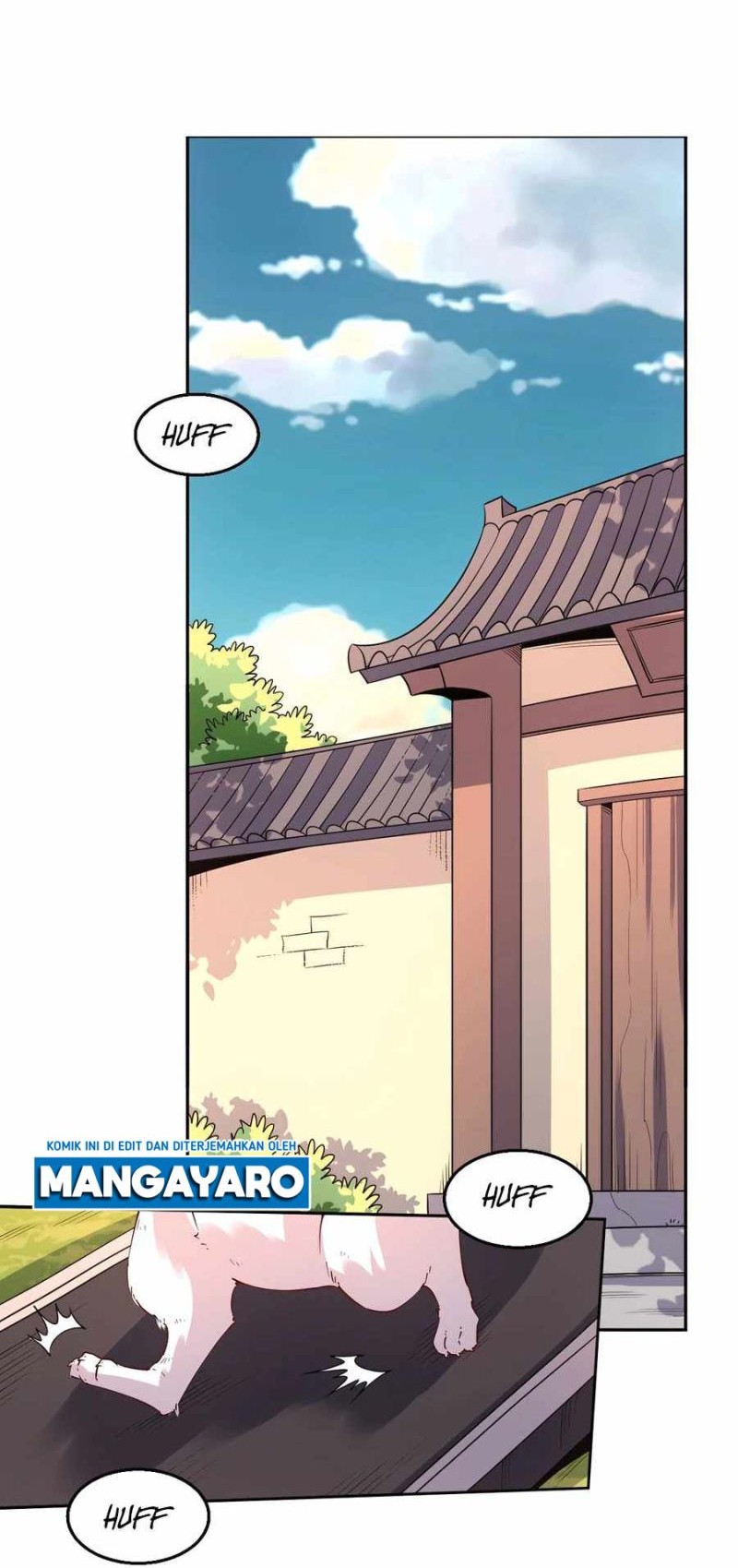 I’m Actually A Cultivation Bigshot Chapter 104 - halaman 3