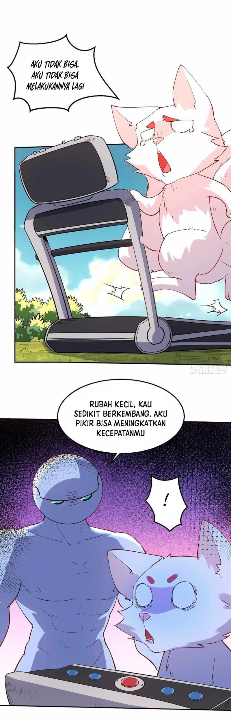 I’m Actually A Cultivation Bigshot Chapter 104 - halaman 4