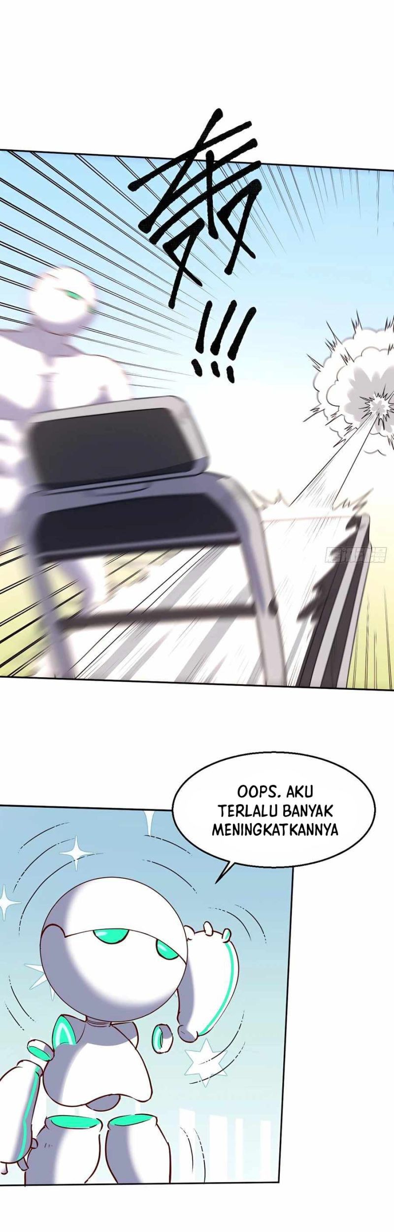 I’m Actually A Cultivation Bigshot Chapter 104 - halaman 6
