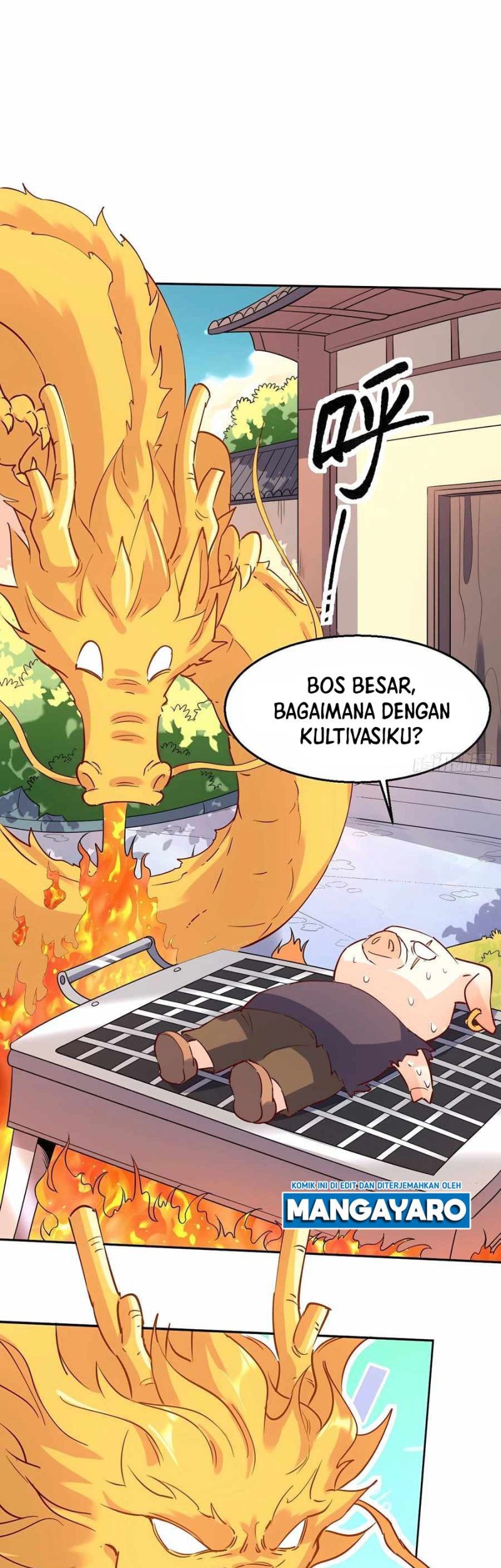 I’m Actually A Cultivation Bigshot Chapter 104 - halaman 8